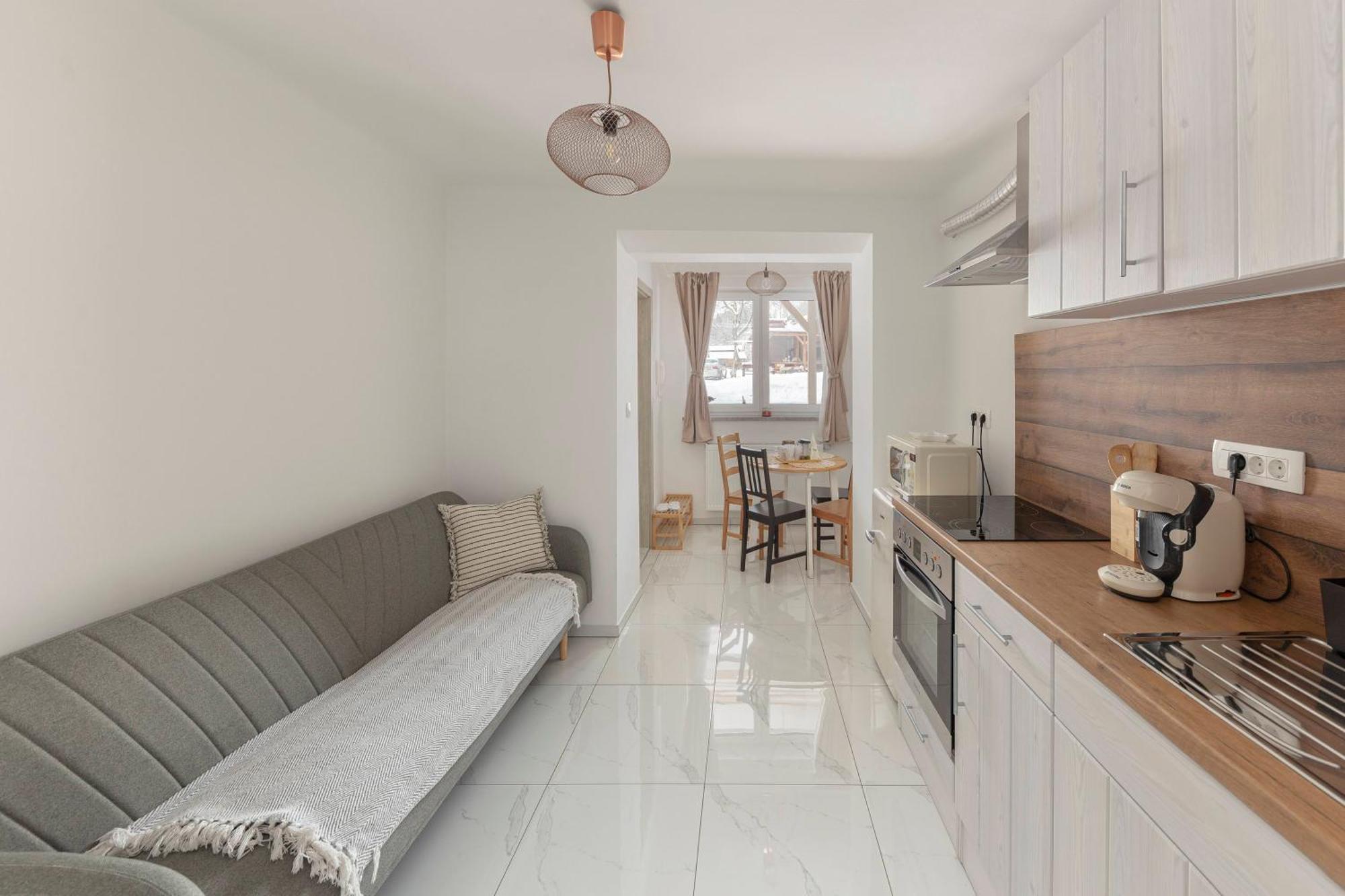 Deluxe Apartments 55 克拉尼斯卡戈拉 外观 照片