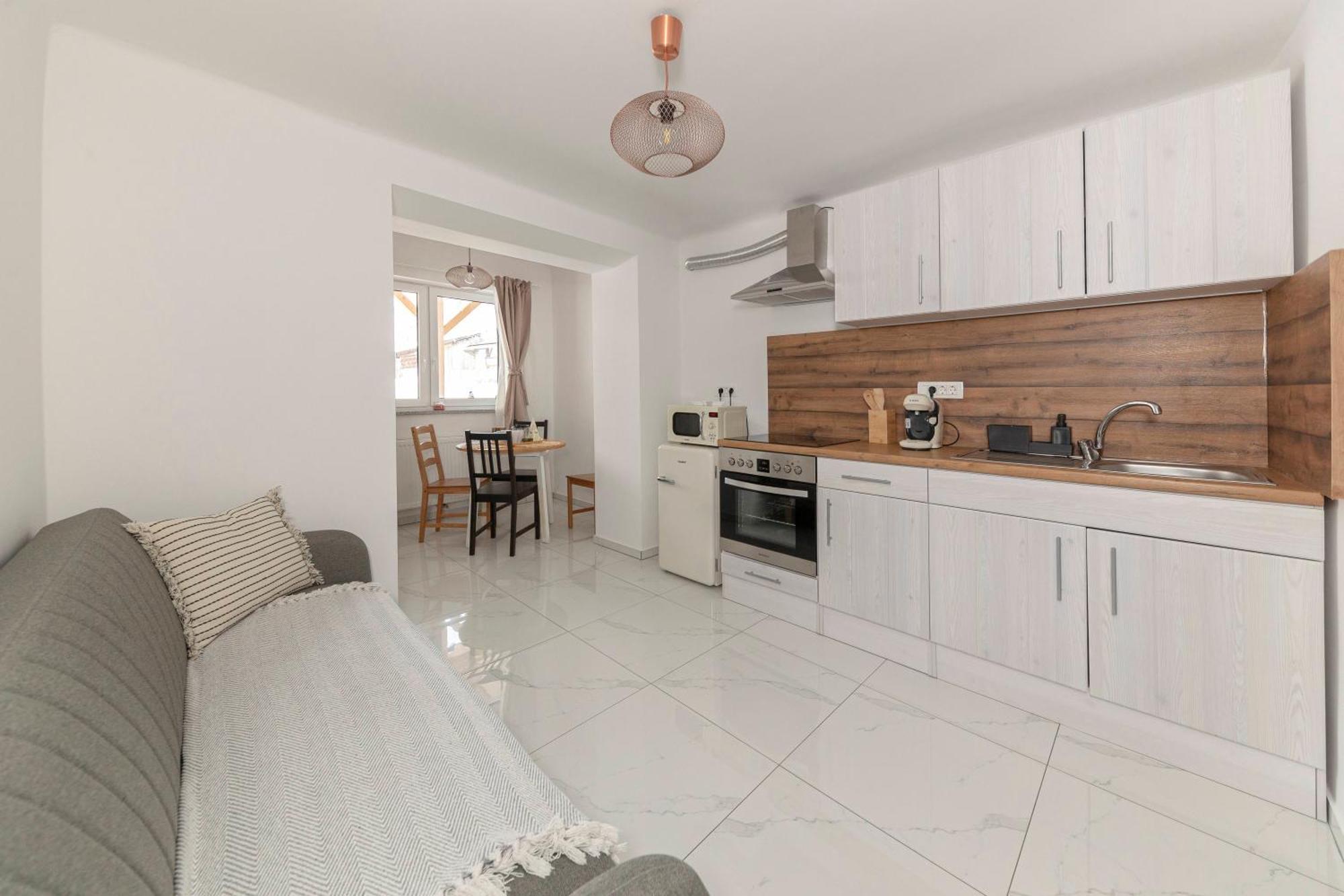 Deluxe Apartments 55 克拉尼斯卡戈拉 外观 照片