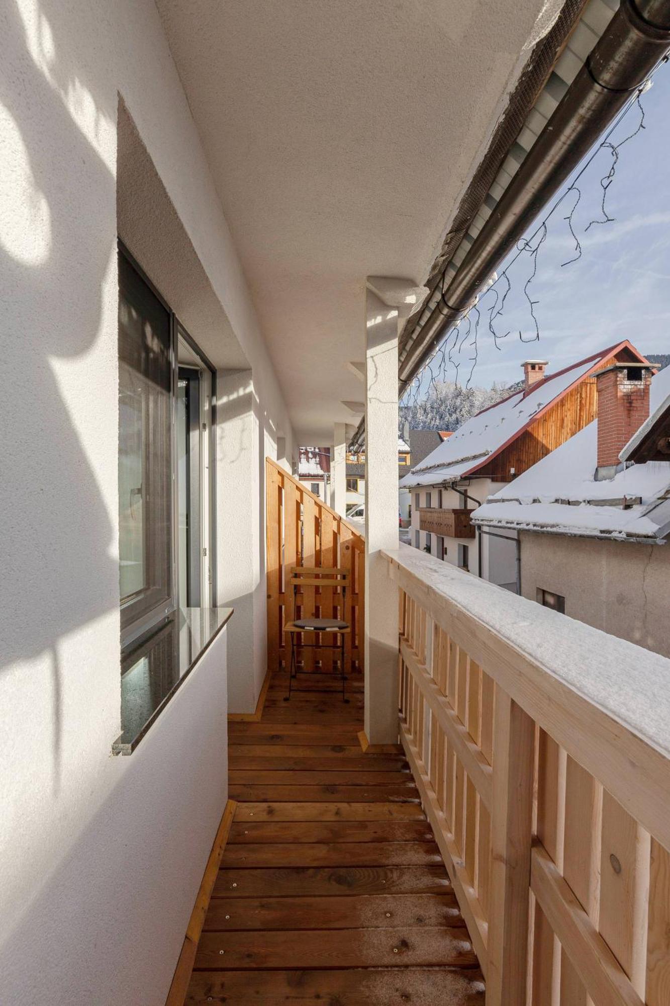 Deluxe Apartments 55 克拉尼斯卡戈拉 外观 照片