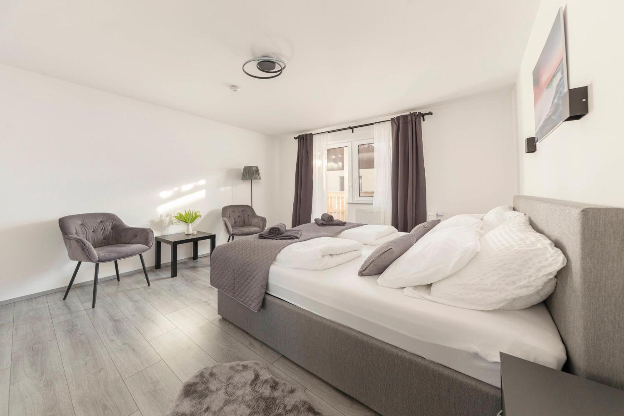 Deluxe Apartments 55 克拉尼斯卡戈拉 外观 照片